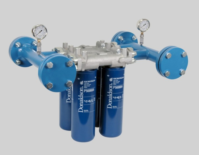 Manifold Bulk Fluid